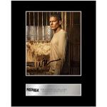Wentworth Miller, Michael Scofield Signiert Foto Display Prison Break