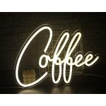 Leuchtschilder COFFE - Neon LED Board