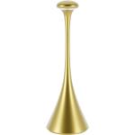Goldene Touch Lampen aus Metall dimmbar Energieklasse mit Energieklasse F 