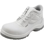 Weiße Sika High Top Sneaker & Sneaker Boots S2 rutschfest für Herren Größe 43 