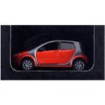 Rote SIKU Smart ForFour Modellautos & Spielzeugautos 