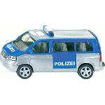 Silberne SIKU Volkswagen / VW Polizei Modellautos & Spielzeugautos 