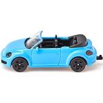 Schwarze SIKU Volkswagen / VW Beetle Spielzeug Cabrios aus Metall 