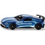 Schwarze Aston Martin Modellautos & Spielzeugautos aus Metall 