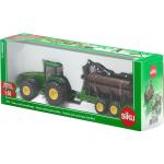 Grüne SIKU Bauernhof Spielzeug Traktoren aus Kunststoff 