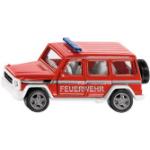 SIKU Mercedes Benz Merchandise Feuerwehr Modellautos & Spielzeugautos 