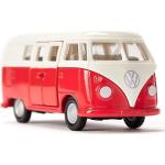 Rote SIKU Super Volkswagen / VW Bulli / T1 Transport & Verkehr Spielzeug Busse 