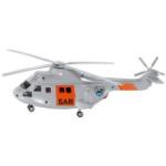 Orange SIKU Hubschrauber 