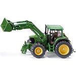 Reduzierte Grüne SIKU Bauernhof Spielzeug Traktoren aus Metall 