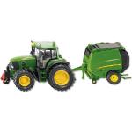 SIKU Bauernhof Spielzeug Traktoren aus Metall für 3 - 5 Jahre 