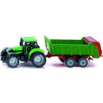 SIKU Bauernhof Spielzeug Traktoren aus Metall für 3 - 5 Jahre 