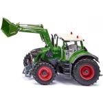 Grüne SIKU Bauernhof Spielzeug Traktoren aus Metall 