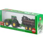 SIKU Bauernhof Spielzeug Traktoren aus Kunststoff 