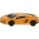 Gelbe SIKU Lamborghini Aventador Modellautos & Spielzeugautos 