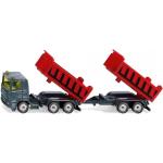 Sandfarbene SIKU Transport & Verkehr Modell-LKWs aus Kunststoff 