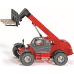 Rote SIKU Modellautos & Spielzeugautos aus Metall 