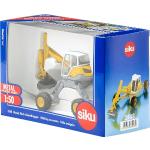 Gelbe SIKU Baustellen Modellautos & Spielzeugautos 