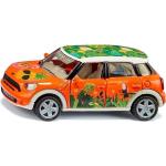 SIKU Mini Countryman Modellautos & Spielzeugautos für 3 - 5 Jahre 