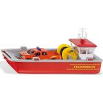 Rote SIKU Super Ford Feuerwehr Spielzeug Pick Ups für 3 - 5 Jahre 