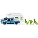 Blaue SIKU Super Spielzeug Wohnmobile für 3 - 5 Jahre 