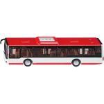 Rote SIKU Super Superman Transport & Verkehr Spielzeug Busse aus Kunststoff für 3 - 5 Jahre 