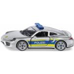 SIKU Super Porsche 911 Polizei Spielzeug Traktoren 