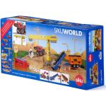 SIKU World Spielzeug Traktoren für 3 - 5 Jahre 
