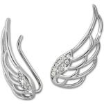 Weiße SilberDream Ear Cuffs & Ohrklemmen aus Silber für Damen 
