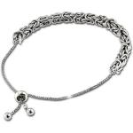 Silberne SilberDream Königsarmbänder & Königsketten Armbänder für Damen 