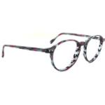 Violette Silhouette Brillenfassungen aus Kunststoff für Damen 