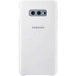 Reduzierte Weiße SAMSUNG Samsung Galaxy S10e Cases mit Bildern aus Silikon 