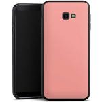 Pastellrosa DeinDesign Samsung Galaxy J4 Cases 2018 mit Bildern aus Silikon für Damen 