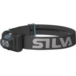 Silva Scout 3XTH Stirnlampe mit Rotlicht Hybrid Wechsel-Akku / Batterie Erwachsene Standard