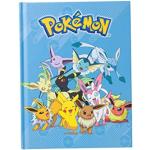 Silberne Pokemon Notizbücher & Kladden aus Papier 