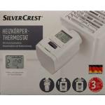 Silvercrest Thermostatventile 