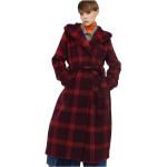Silvian Heach, Coat coat with hood Rot, Damen, Grö