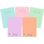 Silvine Notizbücher & Kladden DIN A4 aus Papier 10-teilig 