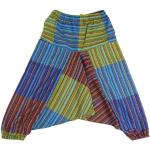Bunte SIMANDRA Patchwork-Hosen für Kinder aus Baumwolle für Jungen 