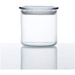Simax Vorratsglas mit Kunststoffdeckel 0,4 L