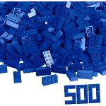 Blaue Simba XXL Bausteine aus Kunststoff für 3 - 5 Jahre 