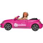 Rosa Simba Steffi Love Volkswagen / VW Beetle Puppenkleidung für 3 - 5 Jahre 
