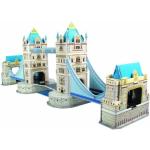 Simba 106137415 - 3D-Puzzle Tower Bridge