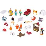 Dickie Toys Feuerwehrmann Sam Feuerwehr Kaufladen Spielzeuge für 3 - 5 Jahre 