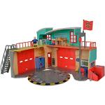 Rote Simba Feuerwehrmann Sam Feuerwehr Spielzeugfiguren für 3 - 5 Jahre 