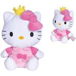 Simba 109281013 Hello Kitty Plüsch im Prinzessin Outfit, 50cm