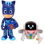 Reduzierte Bunte 23 cm Simba PJ Masks – Pyjamahelden Catboy Spielzeugfiguren 