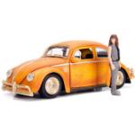 Gelbe Volkswagen / VW Beetle Actionfiguren 
