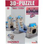 Simba 3D-Puzzle Tower Bridge