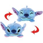 Simba 6315870316 - Disney Lilo und Stitch, Wendeplüschtier, 8cm, 2 Gesichter, für Kinder ab den ersten Lebensmonaten geeignet