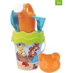 Reduzierte Orange Simba Sandkasten Spielzeuge aus Kunststoff 6-teilig 
